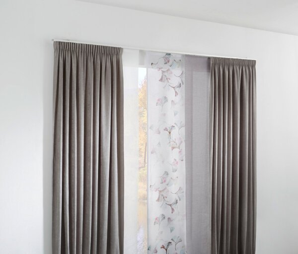 KOĽAJNICA NA PANELOVÝ ZÁVES 160 cm Homeware - Záclony & závesy