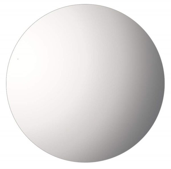 Tutumi, okrúhle zrkadlo bez rámu 60cm MR60CM, HOM-03699