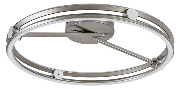 Stropné svietidlo LED 4800lm 3000–6500K oceľovo šedá IP20 Rabalux Trixo 98071277