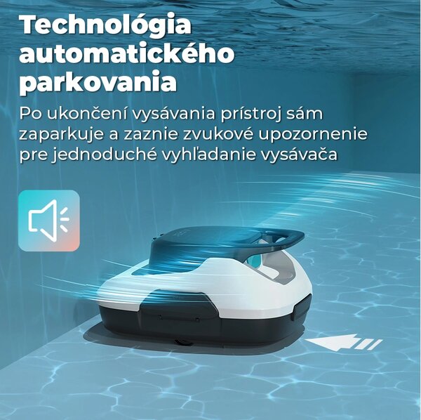 Aiper | Bazénový vysávač Aiper Scuba SE White | 10831082