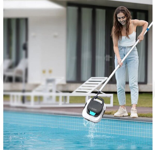 Aiper | Bazénový vysávač Aiper Scuba SE White | 10831082
