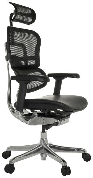 OTOČNÁ STOLIČKA, čierna MID.YOU - Online Only kancelárie, Online Only