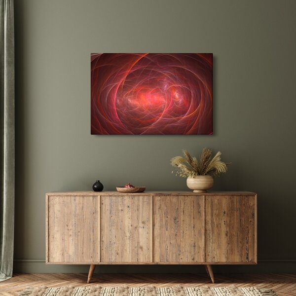 Moderný abstraktný obraz (90x60 cm)