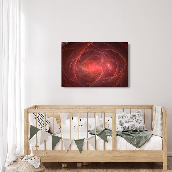 Moderný abstraktný obraz (90x60 cm)