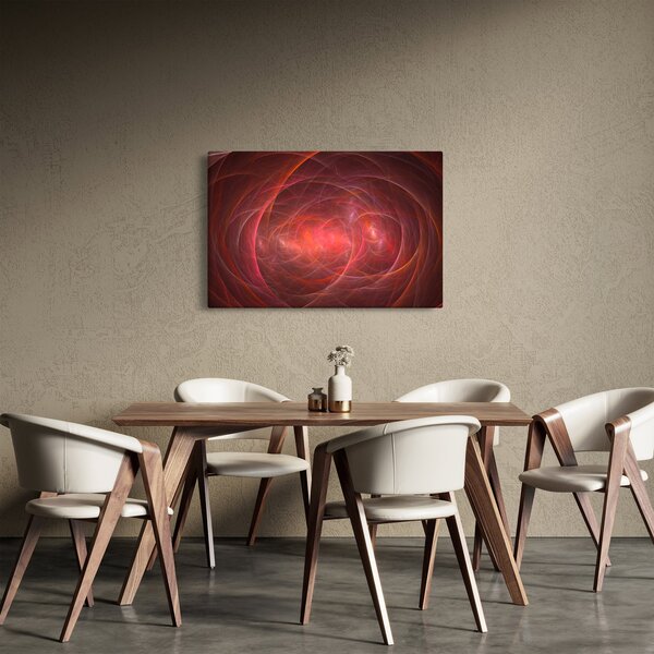 Moderný abstraktný obraz (90x60 cm)