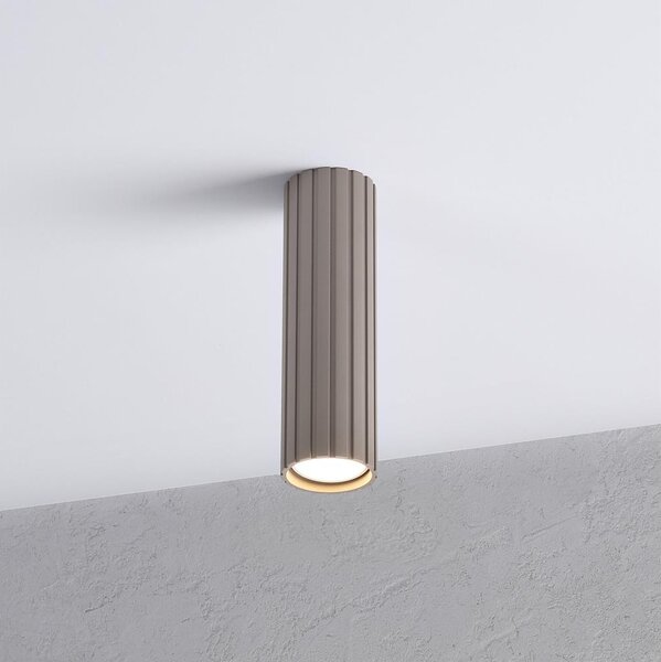 Brilagi - Bodové svietidlo CRISPINA 1xGU10/10W/230V 20 cm béžové