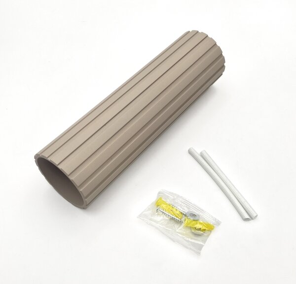 Brilagi - Bodové svietidlo CRISPINA 1xGU10/10W/230V 20 cm béžové