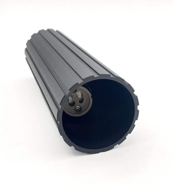 Brilagi - Bodové svietidlo CRISPINA 1xGU10/10W/230V 20 cm čierna