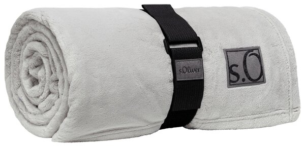 DOMÁCA DEKA, polyester, 150/200 cm S. Oliver - Textil do domácnosti