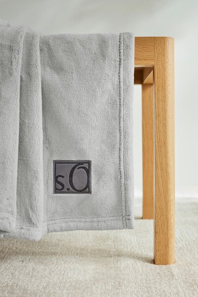 DOMÁCA DEKA, polyester, 150/200 cm S. Oliver - Textil do domácnosti