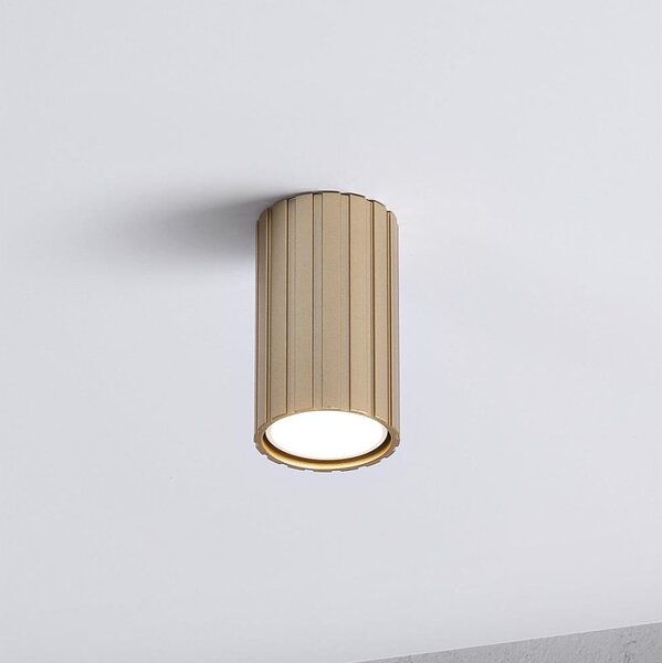 Brilagi - Bodové svietidlo CRISPINA 1xGU10/10W/230V 10 cm zlatá