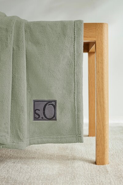 DOMÁCA DEKA, polyester, 150/200 cm S. Oliver - Textil do domácnosti