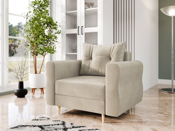 Mirjan24 Kreslo Saniolan F, Farby: Manila 29 5903211335426