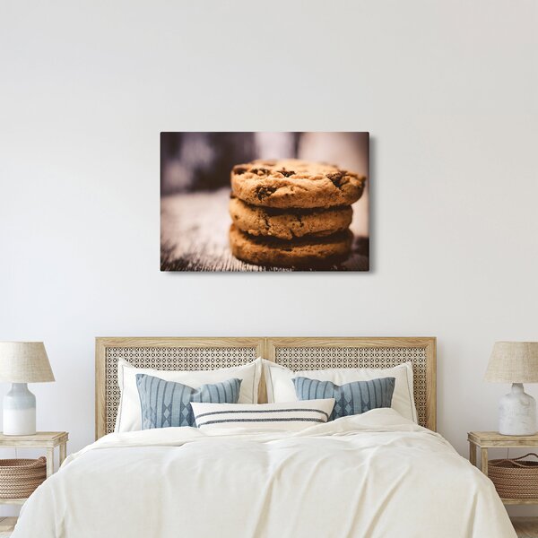 Obraz cookies sušienok (90x60 cm)