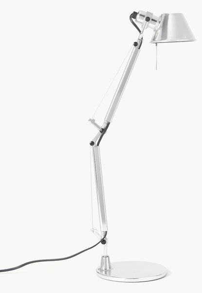 Nastaviteľná stolová lampa Tolomeo Micro