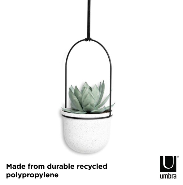 KVETNÍK kov, plast, 18,4/94,6/137,8 cm Umbra - Kvety & kvetináče, Online Only