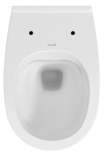 Cersanit Arteco CleanOn - závesná misa, biela, K667-053