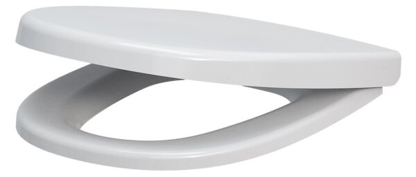 Cersanit Arteco WC sedátko duroplast / antibakteriálne, biela, K667-001