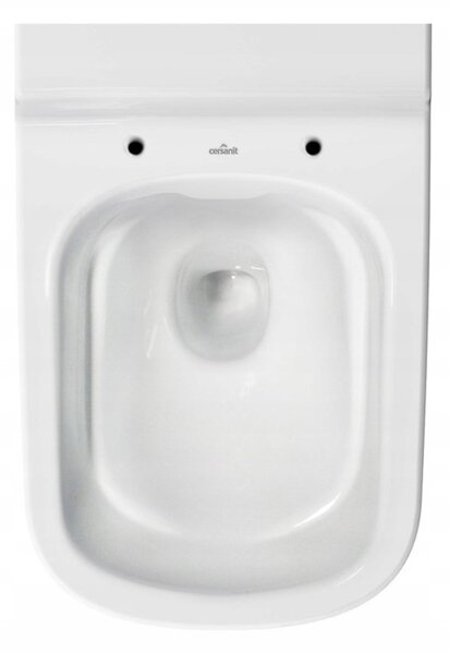 Cersanit Cersanit, závesné wc Caspia CleanOn bez sedátka, biela, K11-0233