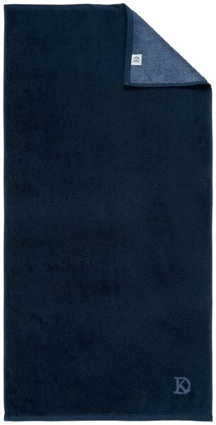 UTERÁK NA RUKY, 50/100 cm, tmavomodrá Dieter Knoll - Kúpeľňový textil