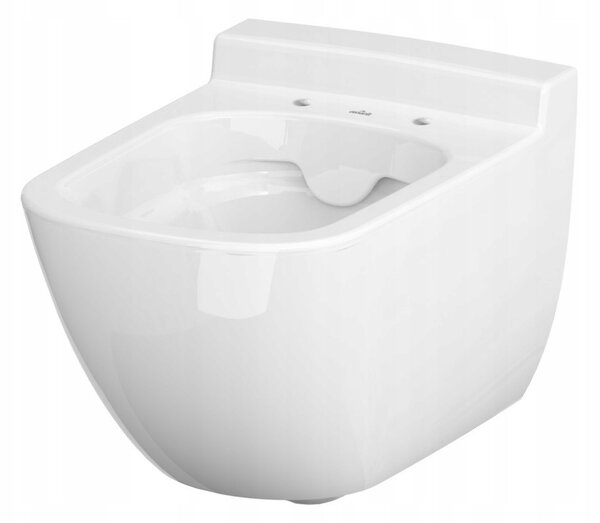 Cersanit Cersanit, závesné wc Caspia CleanOn bez sedátka, biela, K11-0233