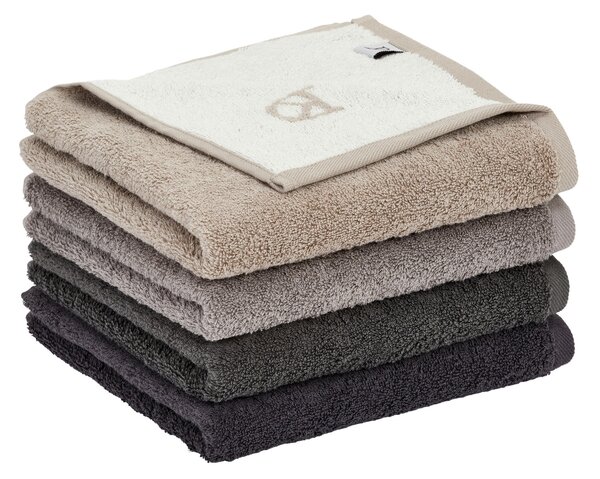 UTERÁK NA RUKY, 50/100 cm, tmavomodrá Dieter Knoll - Kúpeľňový textil