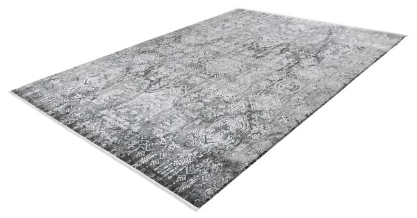 TKANÝ KOBEREC, 160/230 cm sivá Pierre Cardin - Koberce