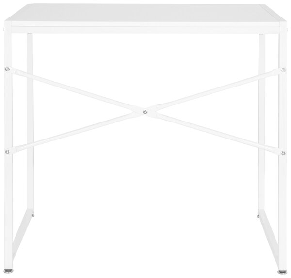 PÍSACÍ STÔL, biela, 78/46/76 cm MID.YOU - Online Only kancelárie, Online Only