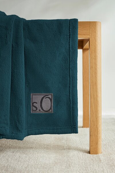 DOMÁCA DEKA, polyester, 150/200 cm S. Oliver - Textil do domácnosti