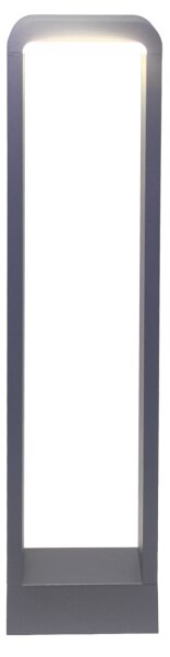 BRILAGI - LED Vonkajšie svietidlo BARI LED/10W/230V 4000K IP65 60 cm antracit