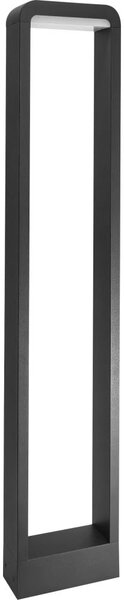 BRILAGI - LED Vonkajšie svietidlo BARI LED/10W/230V 4000K IP65 80 cm antracit
