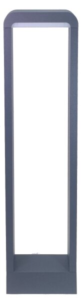 BRILAGI - LED Vonkajšie svietidlo BARI LED/10W/230V 4000K IP65 60 cm antracit