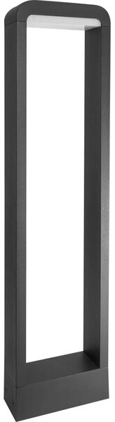 BRILAGI - LED Vonkajšie svietidlo BARI LED/10W/230V 4000K IP65 60 cm antracit