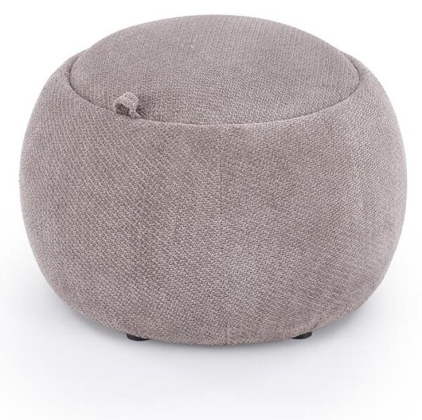 Taburet PAKS pr. 50 cm sivý