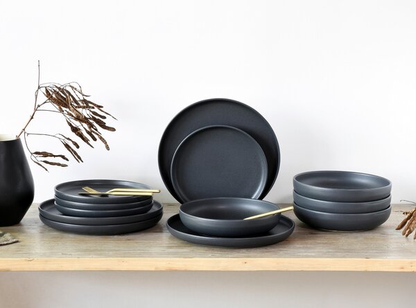 JEDÁLENSKÝ SERVIS Uno 12-dielne Creatable - Online Only bytové doplnky, Online Only