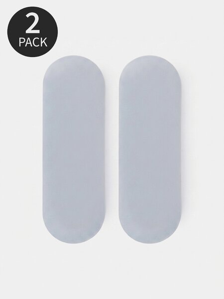 Sinsay - Čalúnené nástenné panely 2 pack - svetlomodrá