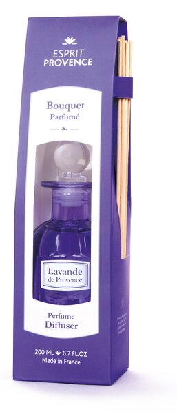 Esprit Provence Vonný difuzér - Levanduľa, 200ml