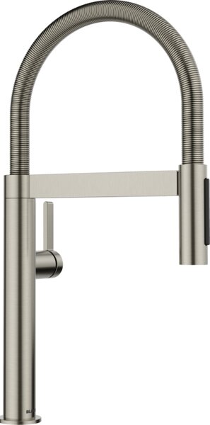 BLANCO CULINA-S II mini satin platinum