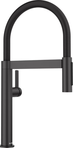 BLANCO CULINA-S II mini čierna matná