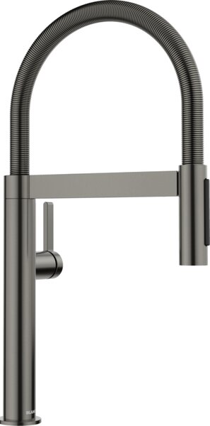 BLANCO CULINA-S II mini satin dark steel