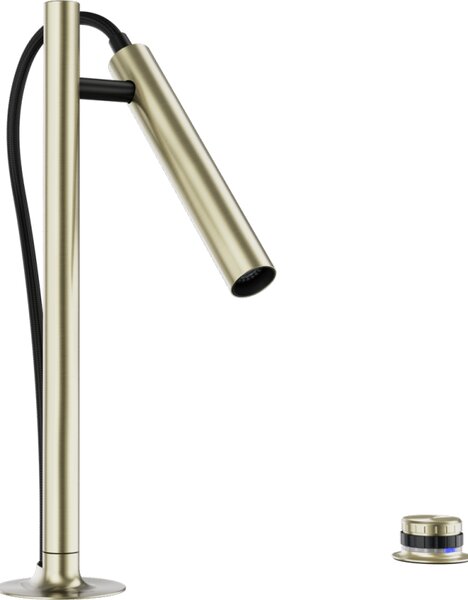 BLANCO LUNEOO-S satin gold