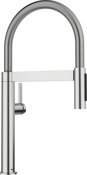 BLANCO CULINA-S II mini PVD steel