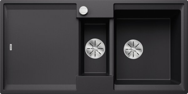 BLANCO ADIRA 6 S čierna