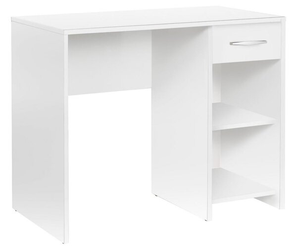 Adore Furniture Pracovný stôl 75x90 cm biela AD0019 + záruka 3 roky zadarmo