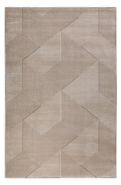 TKANÝ KOBEREC, 80/150 cm béžová Esprit - Koberce