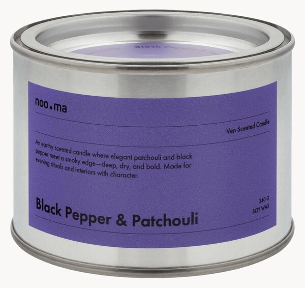 Vonná sviečka Ven (Black Pepper & Patchouli)