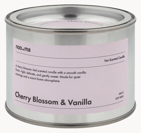 Vonná sviečka Ven (Cherry Blossom & Vanilla)