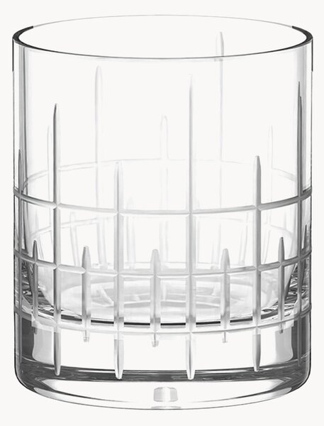Poháre na whisky Manhattan, 6 ks