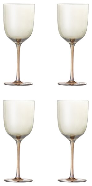 Pohár na víno Aston Wine – sada 4 ks