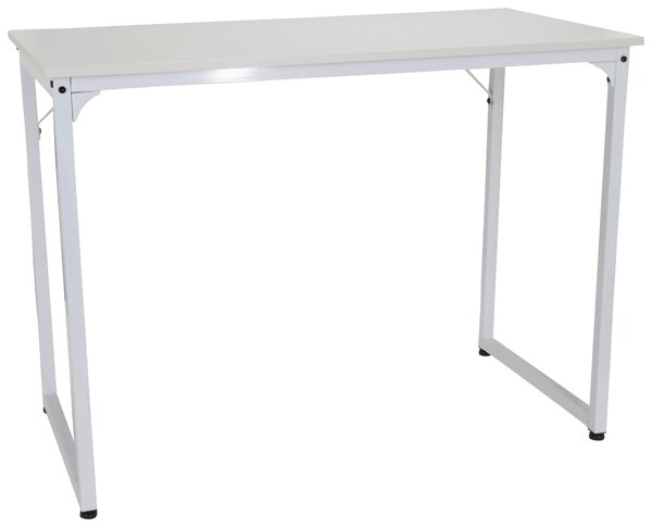 PÍSACÍ STÔL, biela, 120/50/74 cm MID.YOU - Online Only kancelárie, Online Only